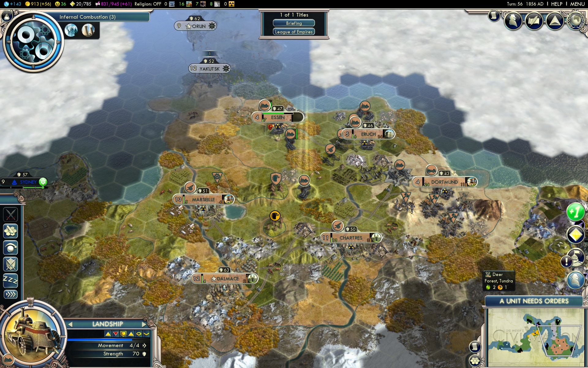 city levels freecol city levels freecol