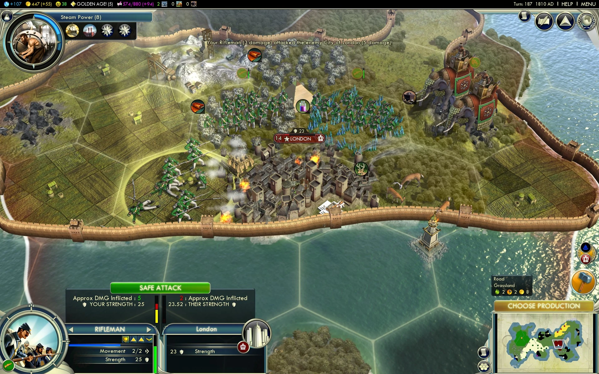 City (Civ5) Civilization Wiki FANDOM powered by Wikia