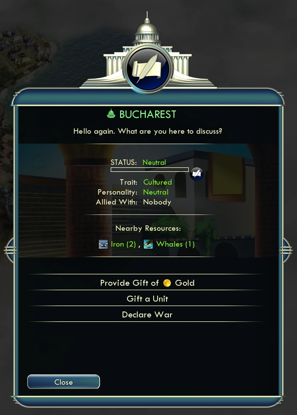 How To Conquer A City In Civ 5