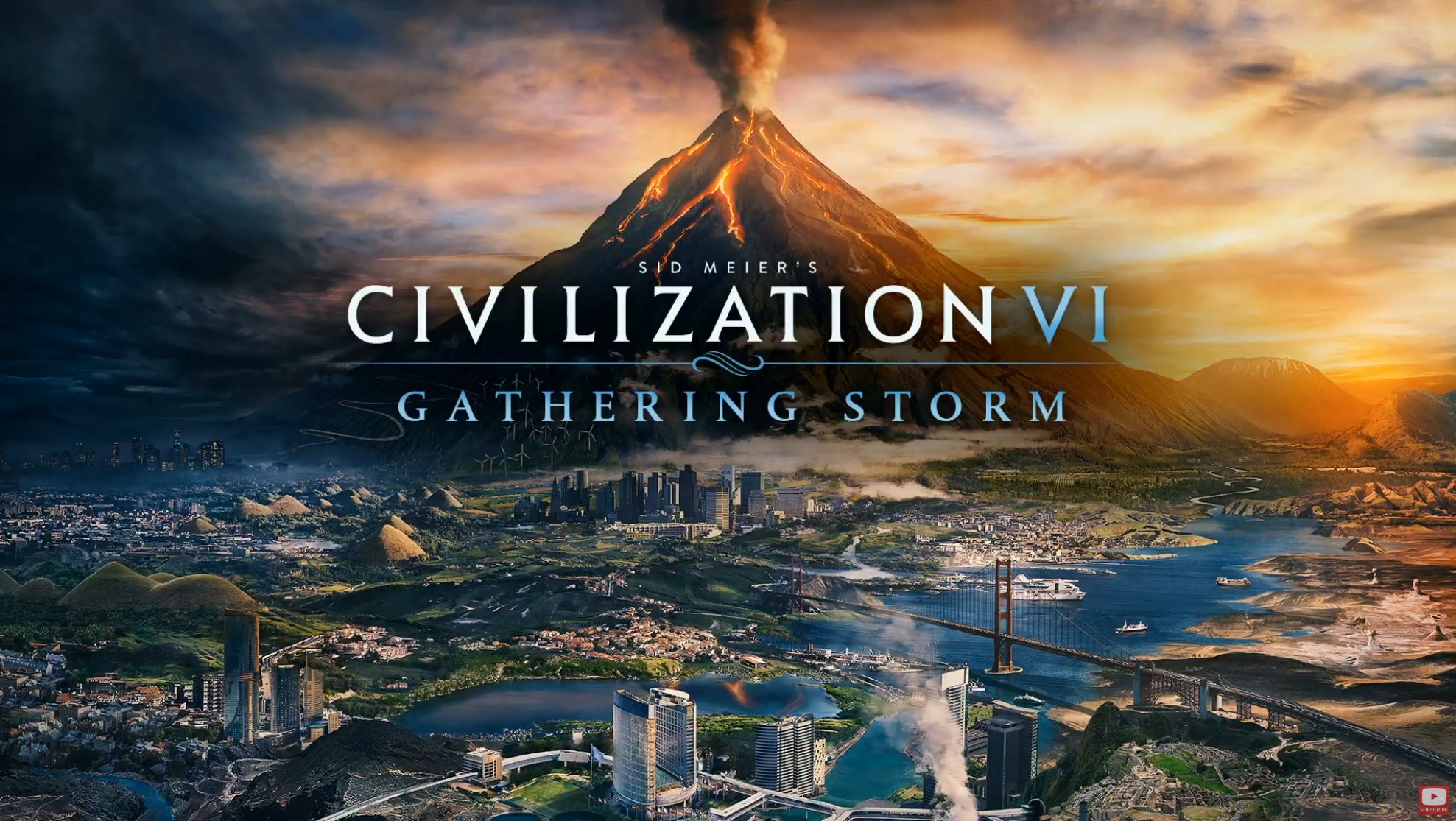 Resultado de imagen de Sid Meierâs Civilization VI: Gathering Storm