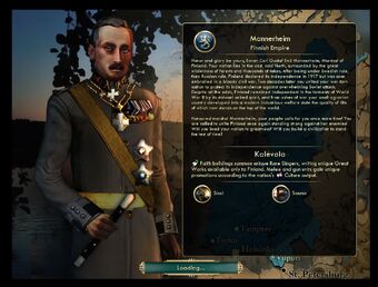 Finland Civilization Wiki Fandom