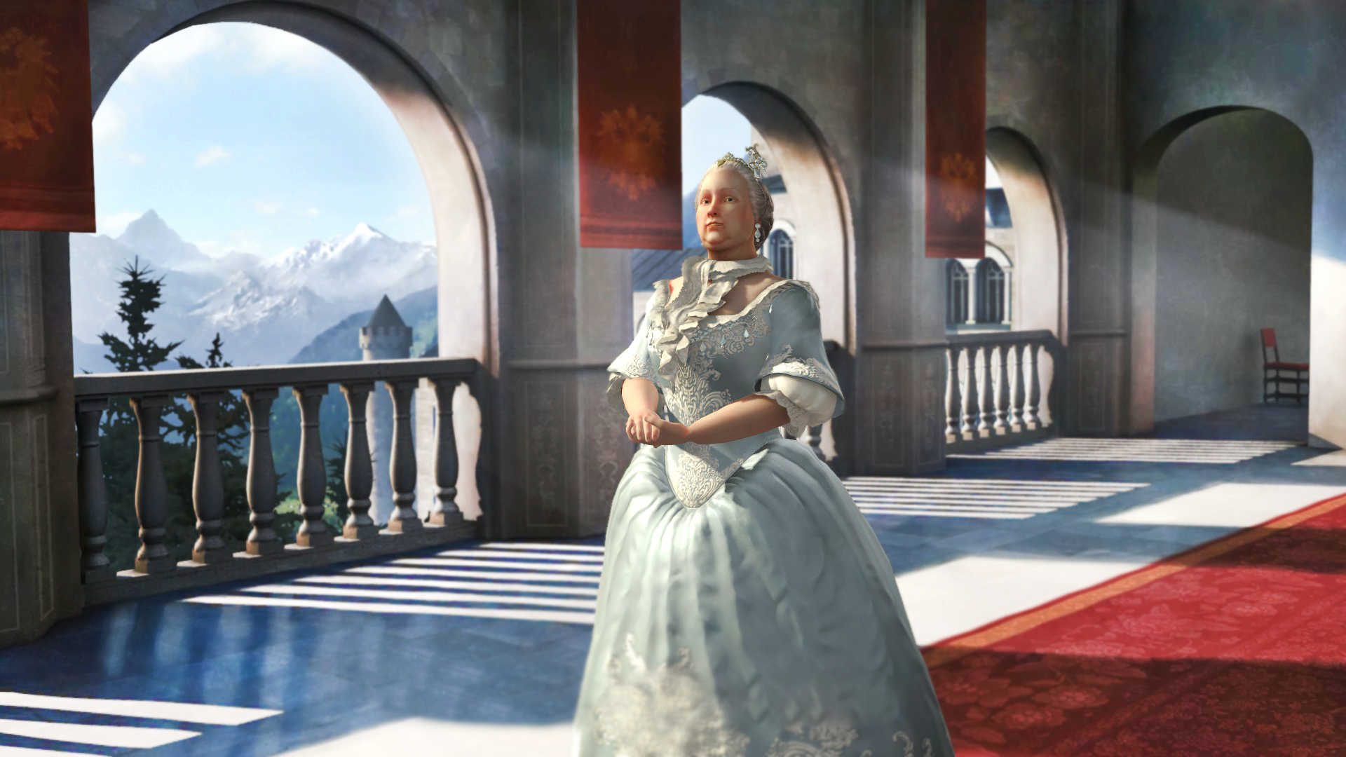 Maria Theresa (Civ5) | Civilization Wiki | FANDOM powered by Wikia