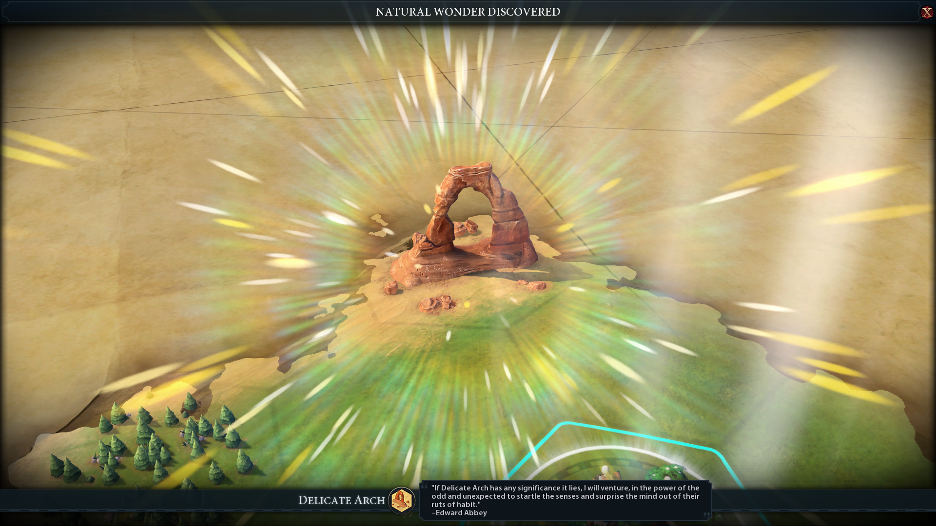 natural park civ 6 wiki