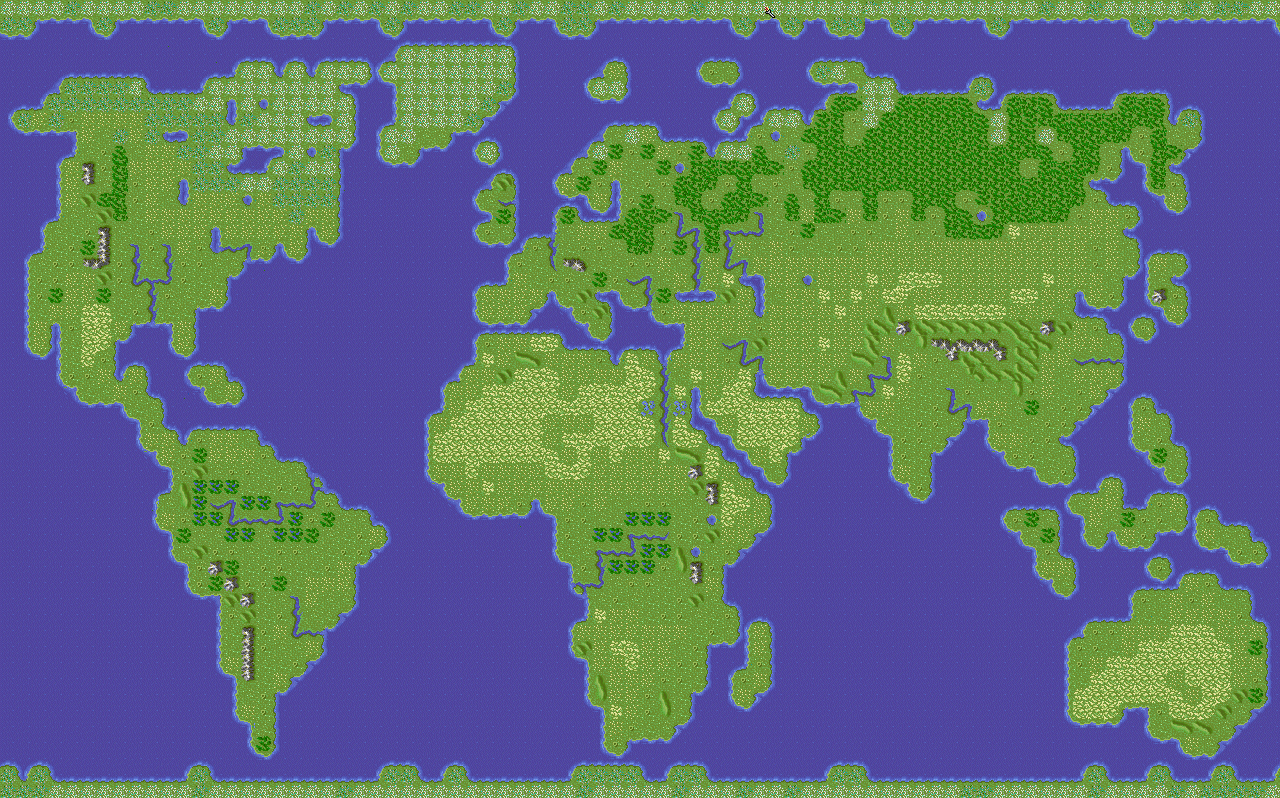 civilization 5 map editor