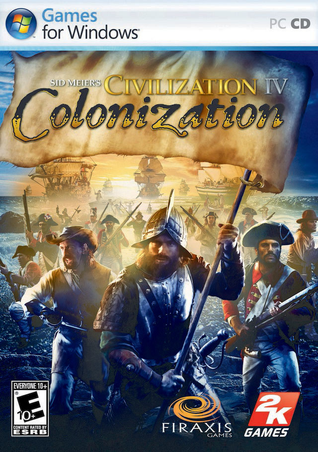 download civ colonization