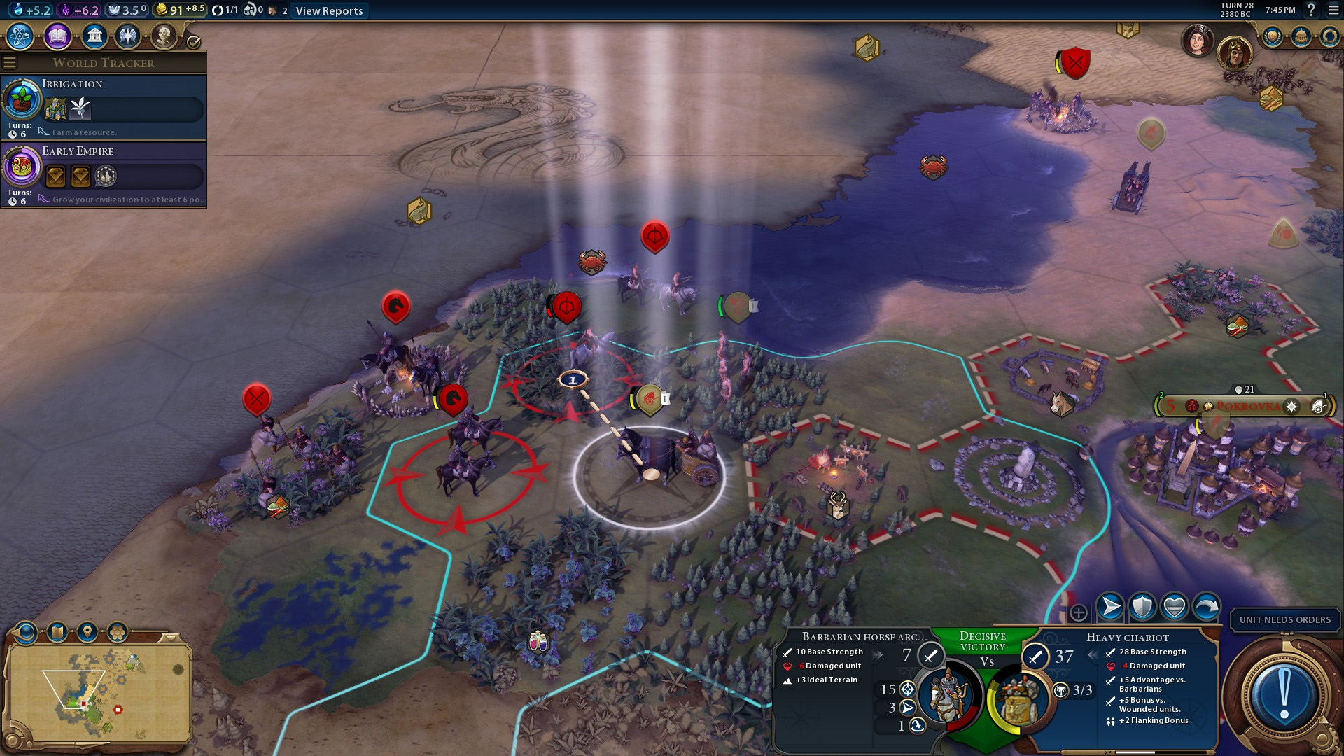 Pillaged Pillaged