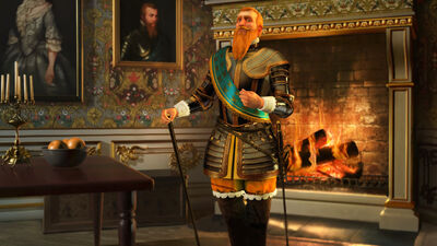 Gustavus Adolphus (Civ5)