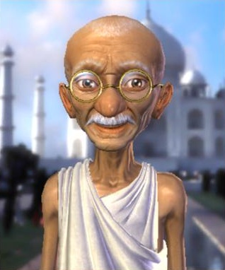 gandhi civilization 4