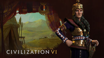 Leaders Civ6 Civilization Wiki Fandom