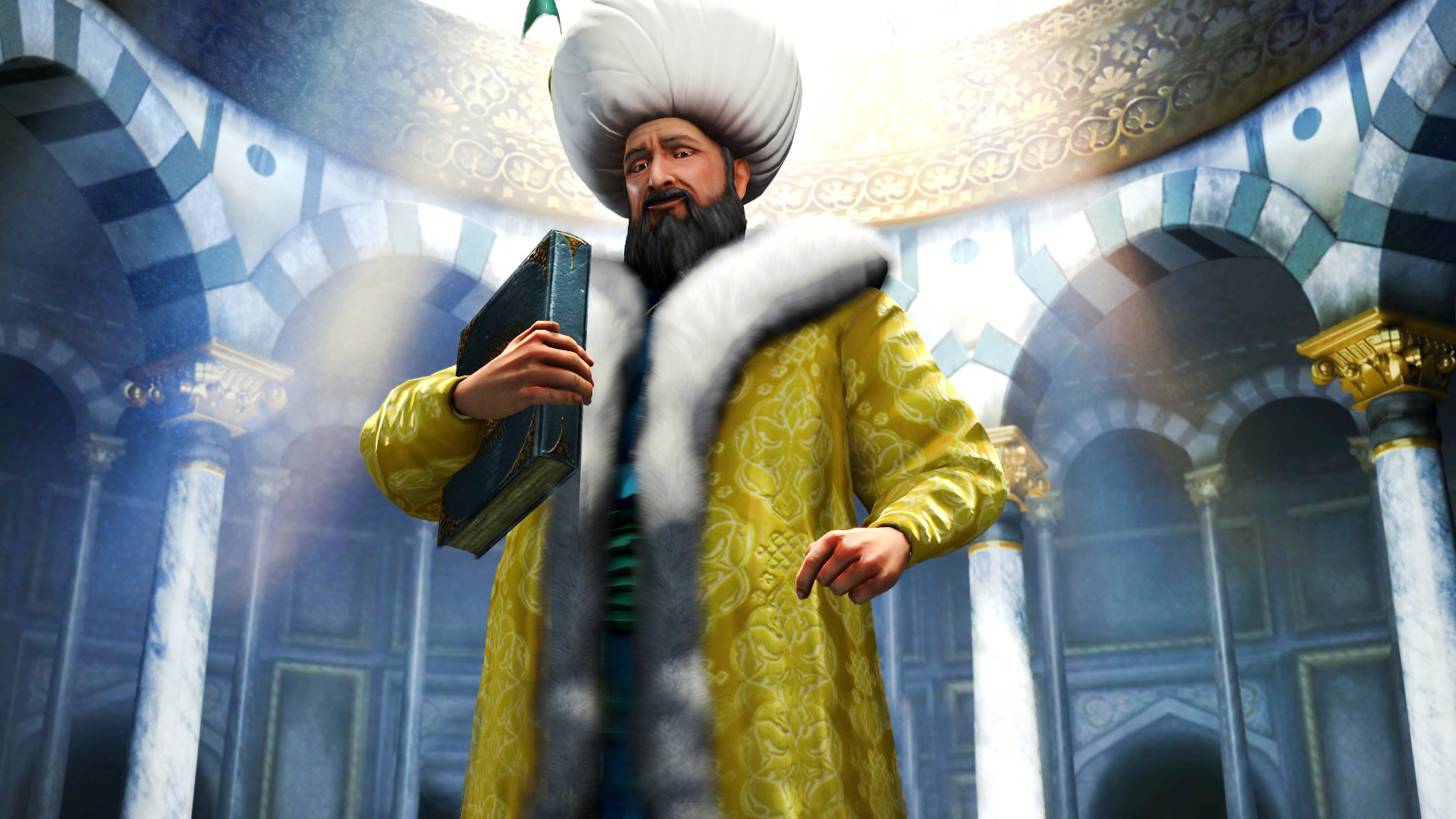 Suleiman (Civ5) | Civilization Wiki | FANDOM powered by Wikia