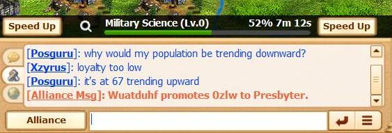 Civony Alliance Upgrade