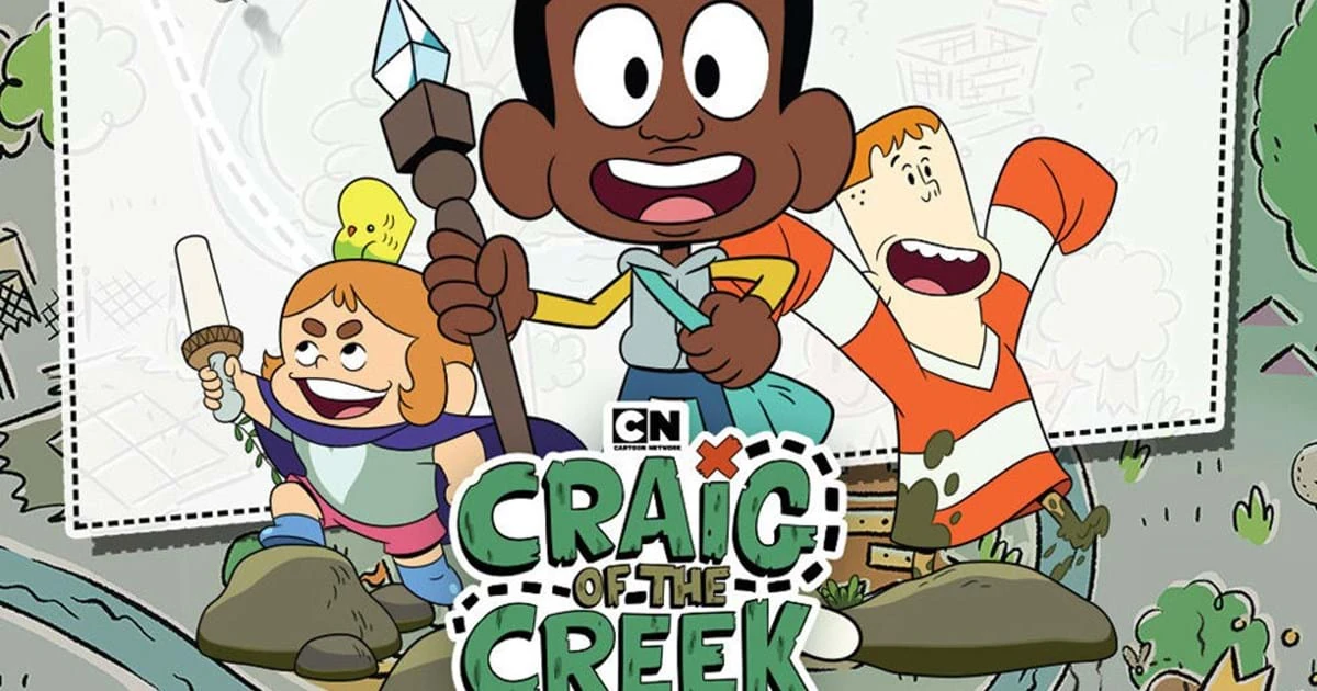 Craig'in Krallığı Çizgi Film ve Animasyon İzle Fandom