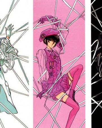 Wallpaper Tokyo Babylon Triple Single Wiki Clamp Fandom For iPhone