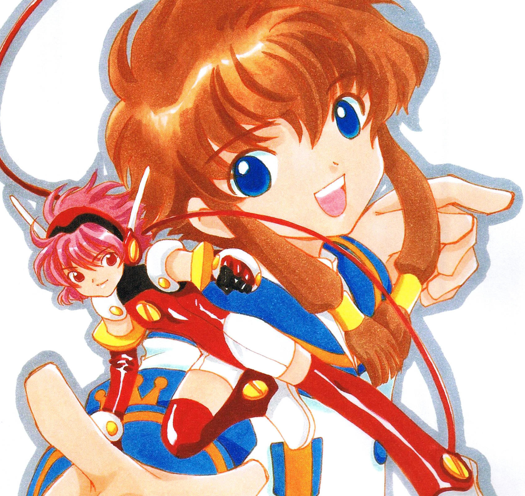 battle doll angelic layer