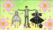 Chobits in Wonderland