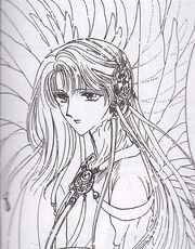 Hisui archange