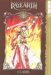 MagicKnightRayearth