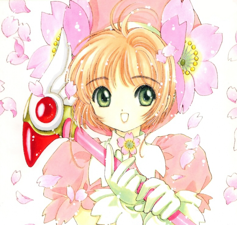 Cardcaptor Sakura | CLAMP Wiki | Fandom