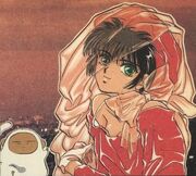 Hokuto et Minami