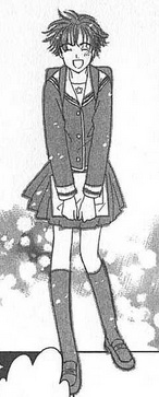 Uniforme ohto