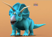 Triceratops