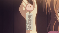 Dango Charm