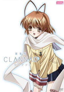 Clannad DVD