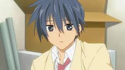 Tomoya Okazaki (Clannad Movie) - MyAnimeList.net Tomoya Okazaki (Clannad Movie) - MyAnimeList.net