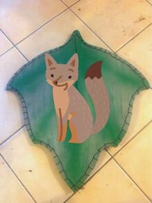 Fox shield