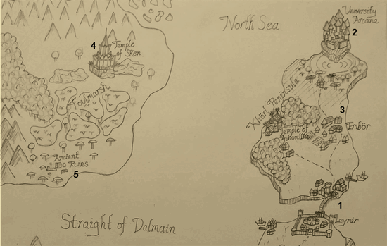 North-Sea