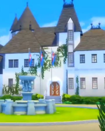 Cinderella S Chateau Clare Siobhan Sims 4 Wiki Fandom