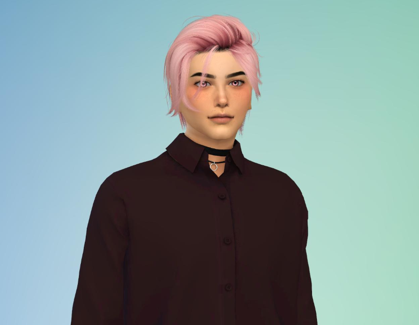 Samuel Blaze Villareal | Clare Siobhan Sims 4 Wiki | FANDOM powered by Wikia