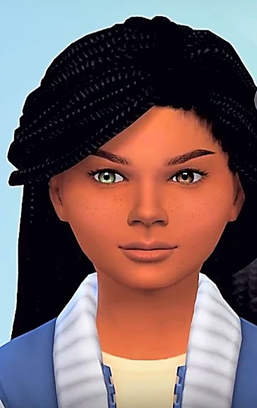 Image Child Carrie jpg Clare Siobhan Sims 4 Wiki FANDOM Powered By Wikia