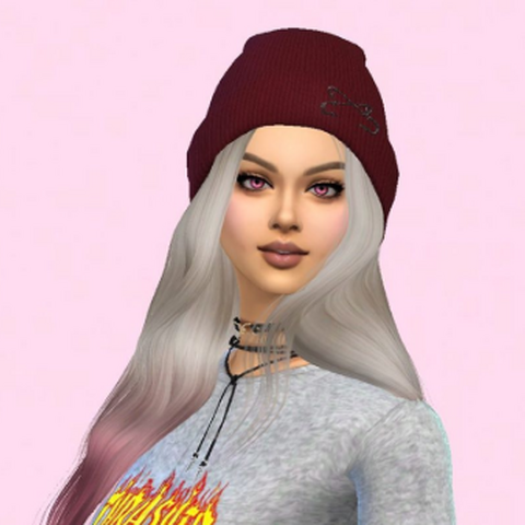 Lilith Villareal | Clare Siobhan Sims 4 Wiki | FANDOM ...