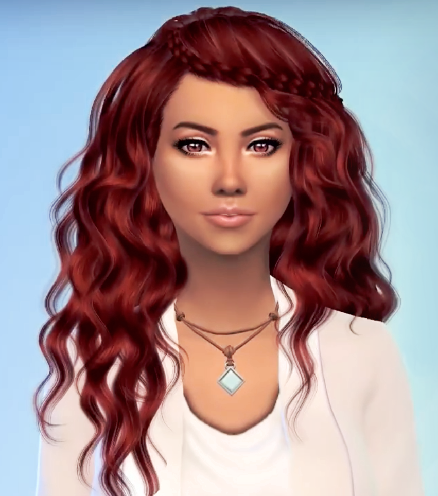 modeling career sims 4 clare