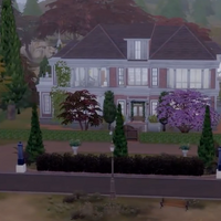 The Dream House Clare Siobhan Sims 4 Wiki Fandom