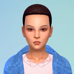 Making Stranger Things Characters In The Sims 4 Clare Siobhan