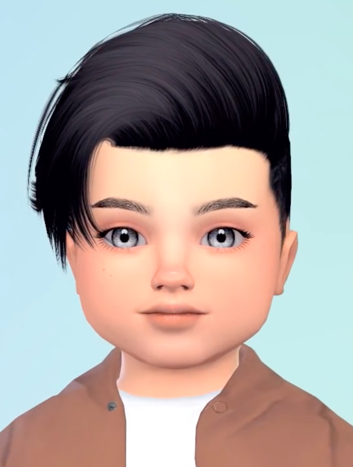 Image - Toddler Jamie.png | Clare Siobhan Sims 4 Wiki | FANDOM powered ...
