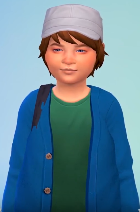 Making Stranger Things Characters In The Sims 4 Clare Siobhan