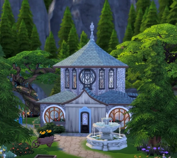 Elixirs and Brews Clare Siobhan Sims 4 Wiki Fandom