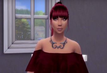 Charlotte Rose Callery Aiken Clare Siobhan Sims Wiki Fandom