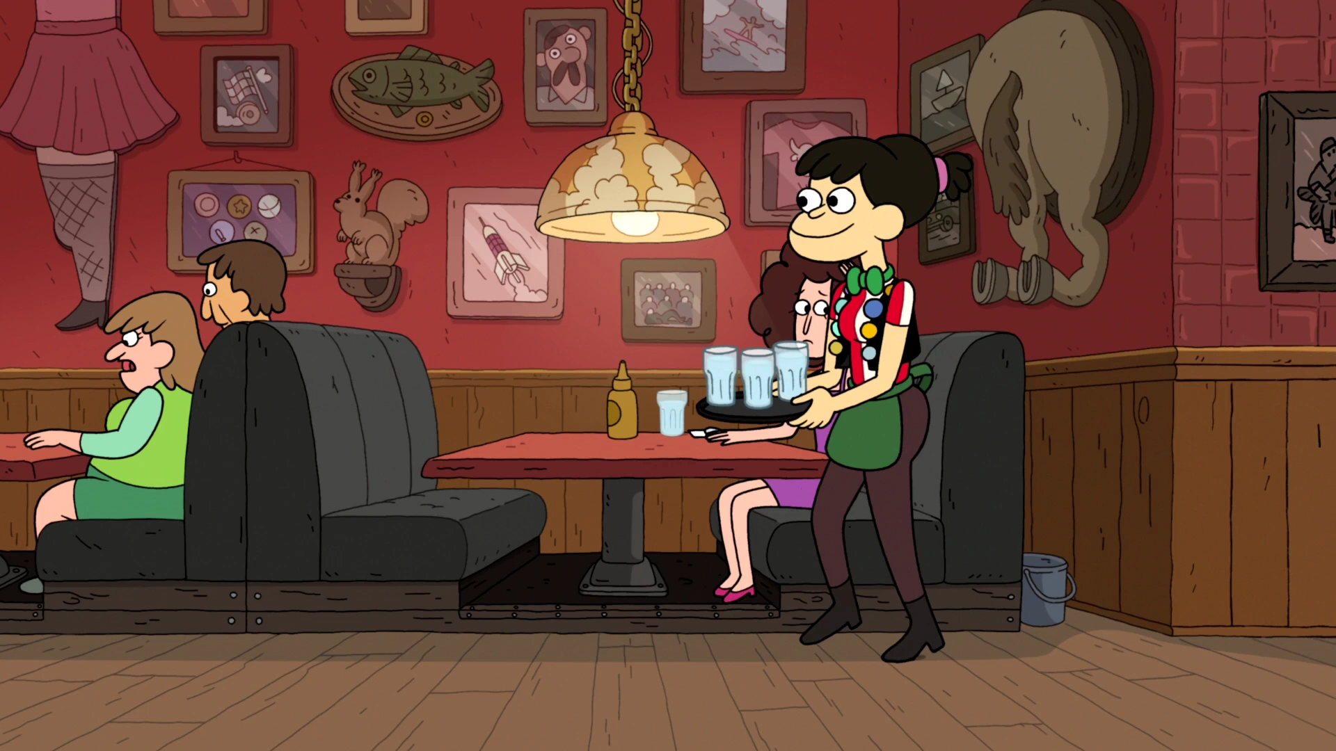 Imagen Clarence episode Neighborhood Grill 07.png Wiki Clarence FANDOM powered by Wikia