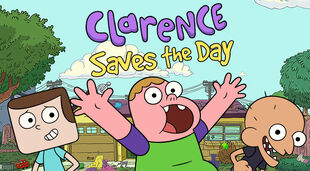 Juegos De Cartoon Network Clarence Salva El Dia - Tengo un Juego