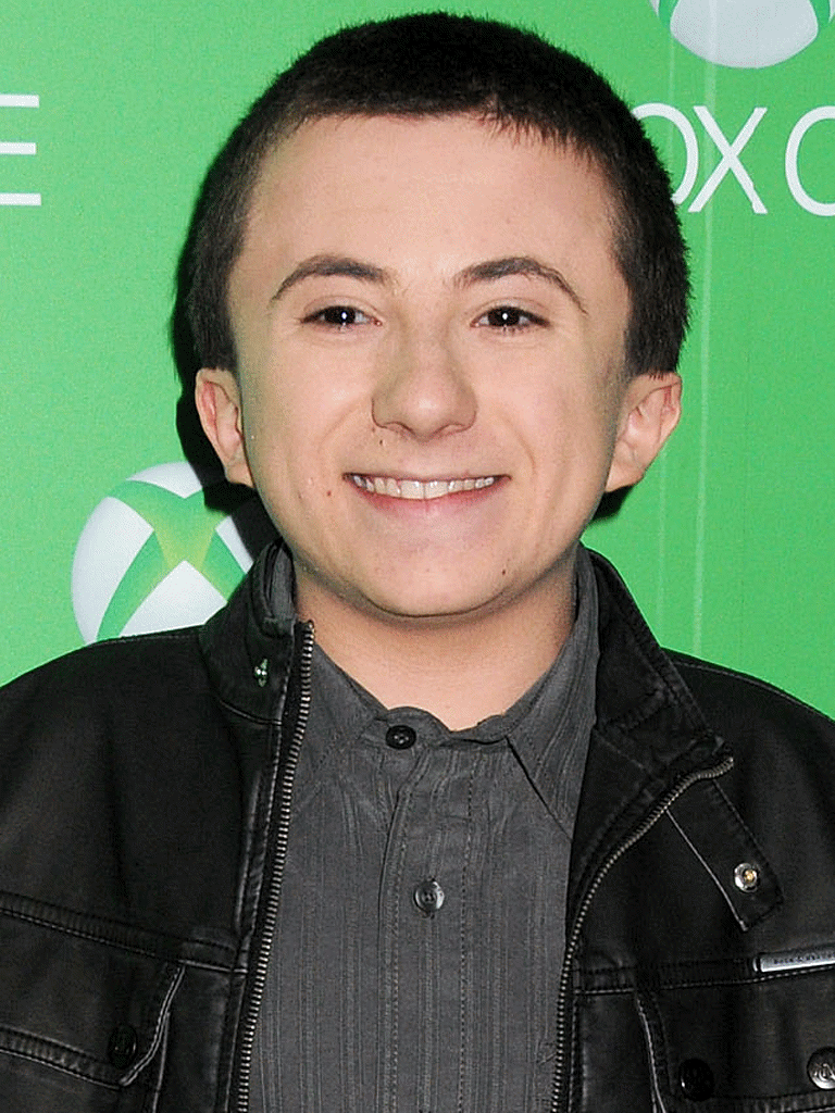 Atticus Shaffer Clarence Wiki FANDOM powered by Wikia