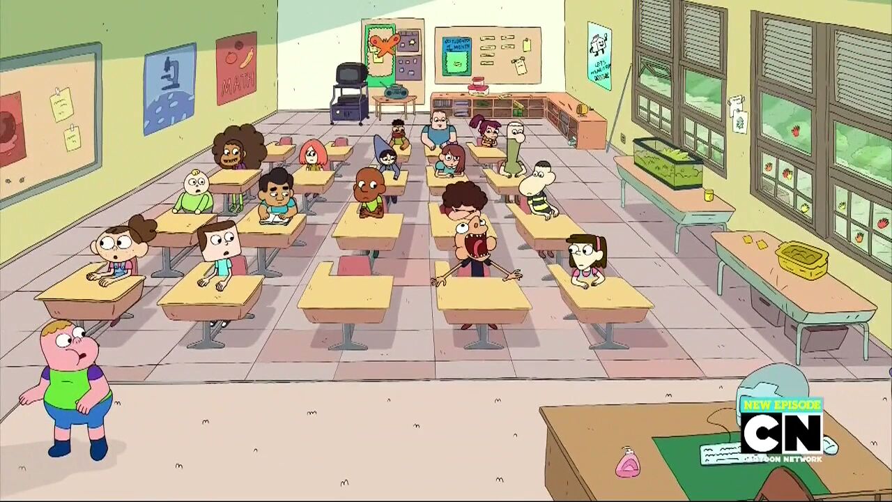 Image ClarenceClassroom 589022.jpg Clarence Wiki FANDOM powered Image ClarenceClassroom 589022.jpg Clarence Wiki FANDOM powered