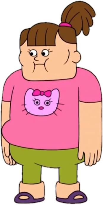 Amy Shtuzger | Clarence Wiki | FANDOM powered by Wikia