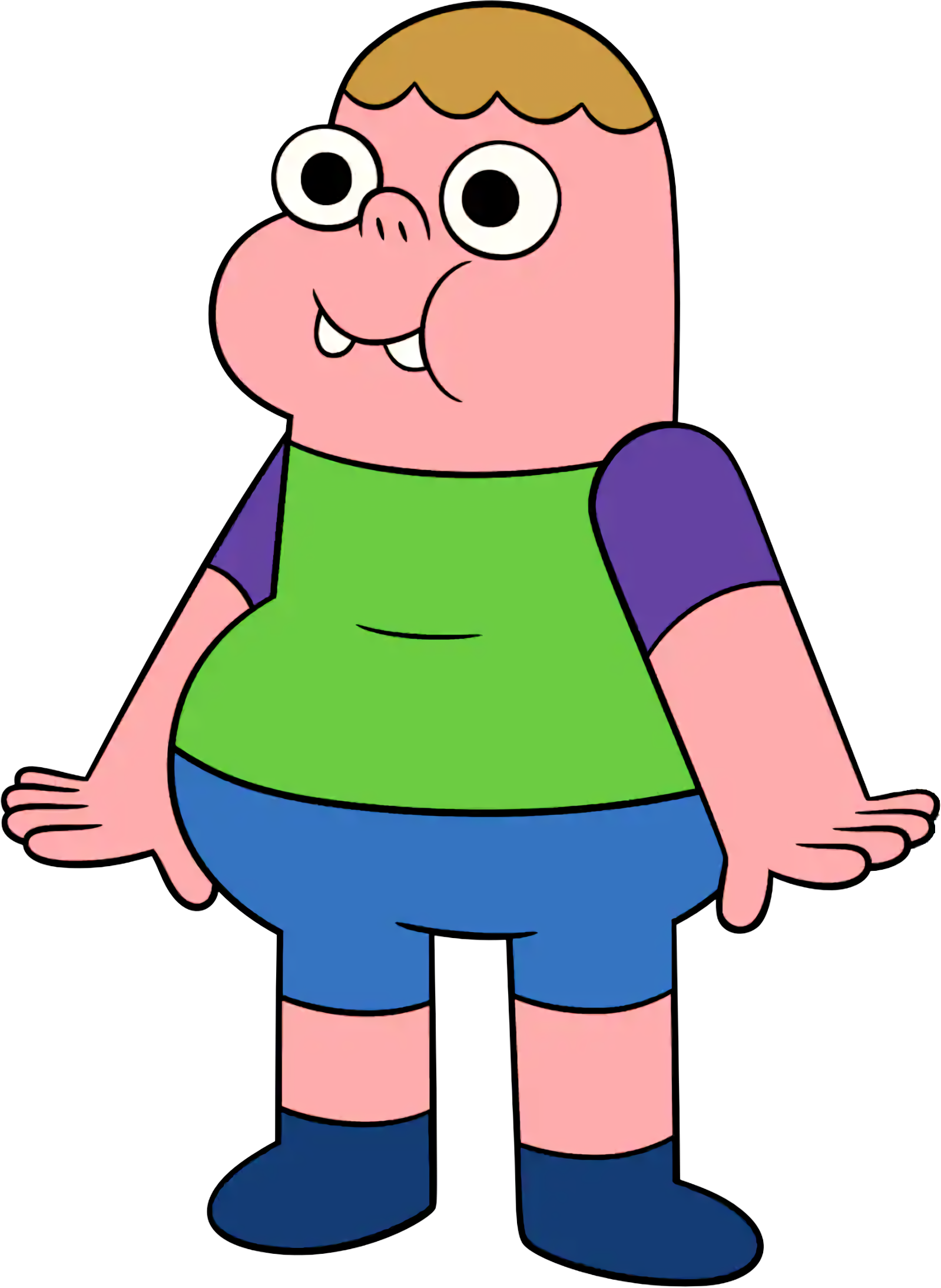 Clarence Wendle | Clarence Wiki | FANDOM powered by Wikia