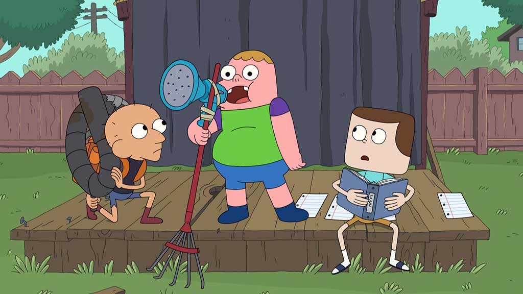 Clarence / Clarence (2014)