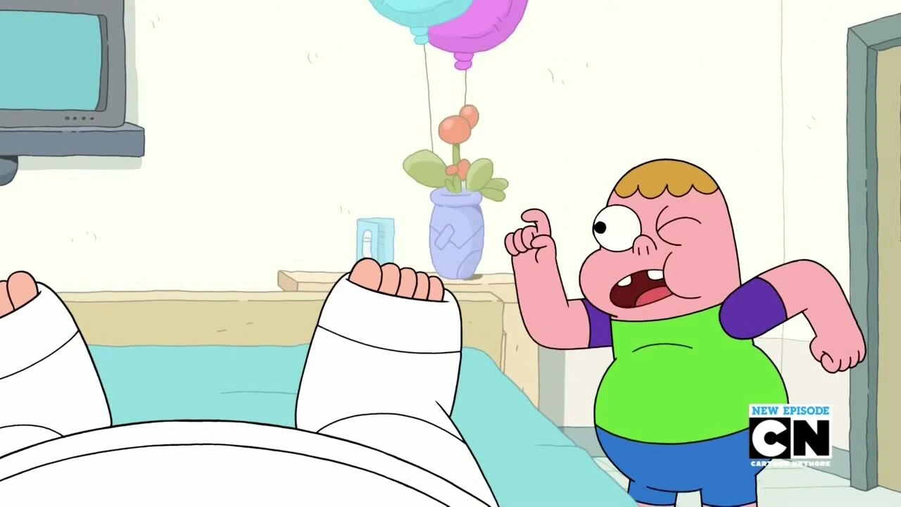 Image Bedside Manners 516224.jpg Clarence Wiki FANDOM powered by