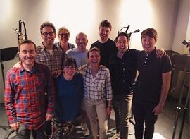 ClarenceVoiceActors